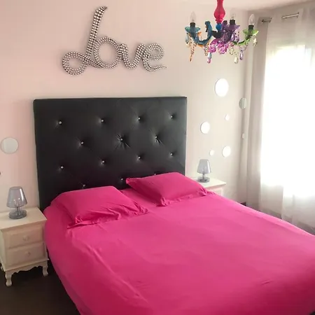 公寓 Joli T2 Recent 'le Vivaldi' 阿雅克肖