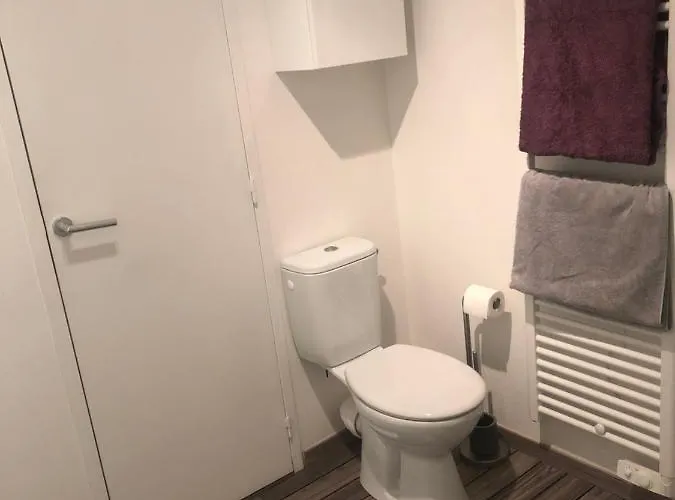 Apartment Joli T2 Recent 'le Vivaldi'