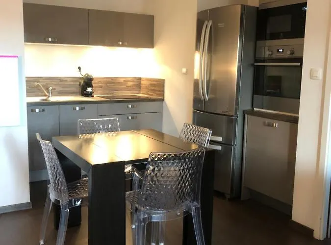 Apartment Joli T2 Recent 'le Vivaldi' *