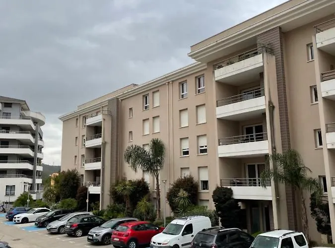 Apartment Joli T2 Recent 'le Vivaldi' Ajaccio (Corsica)